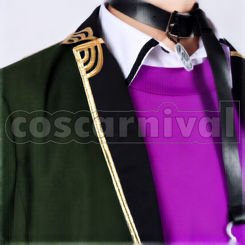 Uchigatana Murakumo Gou Cosplay cosplay costume from Touken Ranbu, detail-2