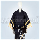 Uchigatana Mutsunokami Yoshiyuki Light Version Cosplay cosplay costume from Touken Ranbu, front view 1