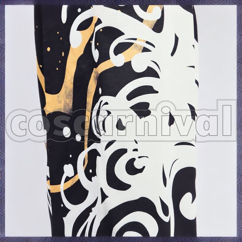 Uchigatana Mutsunokami Yoshiyuki Light Version Cosplay cosplay costume from Touken Ranbu, detail-1
