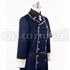 Warrior Nakigitsune cosplay costume from Touken Ranbu Uchigatana, detail-4