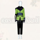 Uchigatana Samidare Gou Cosplay cosplay costume from Touken Ranbu, front view 2