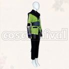 Uchigatana Samidare Gou Cosplay cosplay costume from Touken Ranbu, side view