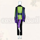 Uchigatana Samidare Gou Cosplay cosplay costume from Touken Ranbu, back view 1