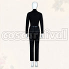Uchigatana Samidare Gou Cosplay cosplay costume from Touken Ranbu, back view 2