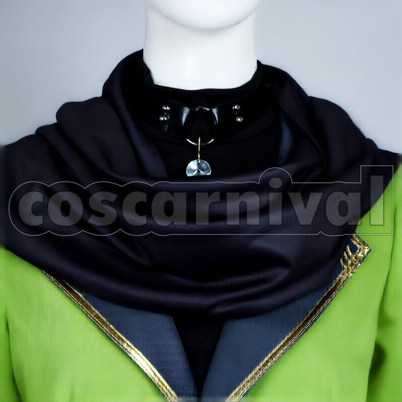 Uchigatana Samidare Gou Cosplay cosplay costume from Touken Ranbu, detail-1