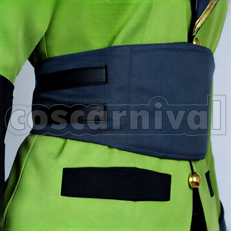 Uchigatana Samidare Gou Cosplay cosplay costume from Touken Ranbu, detail-3