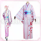 Uchigatana Souza Samonji Light Version Cosplay cosplay costume from Touken Ranbu, front view 2