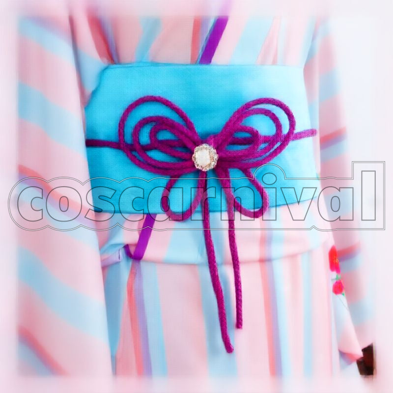 Uchigatana Souza Samonji Light Version Cosplay cosplay costume from Touken Ranbu, detail-1