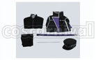 Uchigatana Suishinshi Masahide Cosplay cosplay costume from Touken Ranbu, set view