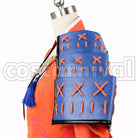 Warrior Mutsunokami Yoshiyuki cosplay costume from Touken Ranbu Uchigatana, detail-1