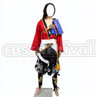 Mutsunokami Yoshiyuki cosplay costume from Touken Ranbu, front view
