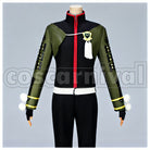 Uguisumaru Cosplay cosplay costume from Touken Ranbu, front view 1