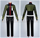Uguisumaru Cosplay cosplay costume from Touken Ranbu, detail-1