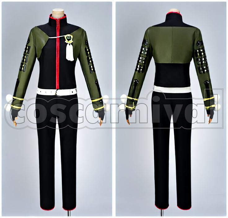 Uguisumaru Cosplay cosplay costume from Touken Ranbu, detail-1