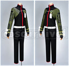 Uguisumaru Cosplay cosplay costume from Touken Ranbu, front view 2