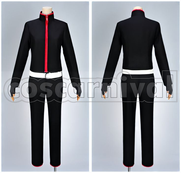 Uguisumaru Cosplay cosplay costume from Touken Ranbu, detail-2