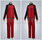 Uguisumaru Internal Affairs Cosplay cosplay costume from Touken Ranbu, front view 2