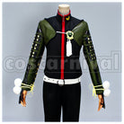 Uguisumaru Revised Version Cosplay cosplay costume from Touken Ranbu, front view 1