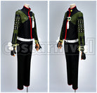 Uguisumaru Revised Version Cosplay cosplay costume from Touken Ranbu, front view 2