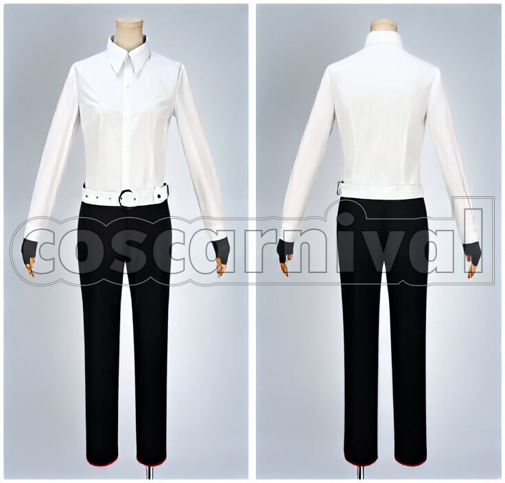 Uguisumaru Revised Version Cosplay cosplay costume from Touken Ranbu, detail-3