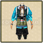 Urashima Kotetsu Cosplay cosplay costume from Touken Ranbu, front view 2