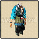 Urashima Kotetsu Cosplay cosplay costume from Touken Ranbu, front view 3