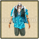 Urashima Kotetsu Cosplay cosplay costume from Touken Ranbu, front view 5