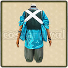 Urashima Kotetsu Cosplay cosplay costume from Touken Ranbu, back view 2