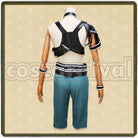 Urashima Kotetsu Cosplay cosplay costume from Touken Ranbu, back view 4