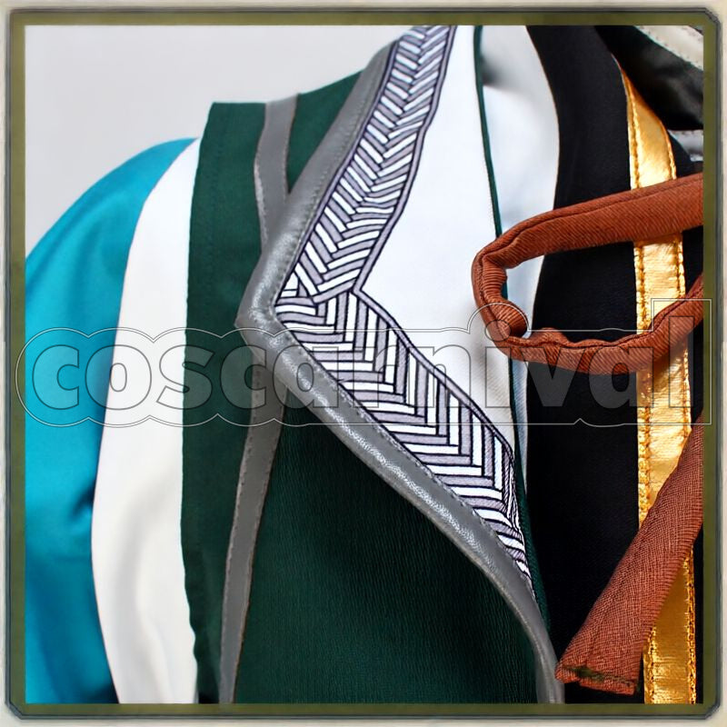 Urashima Kotetsu Cosplay cosplay costume from Touken Ranbu, detail-1