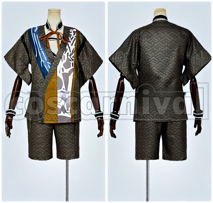 Urashima Kotetsu Internal Affairs Cosplay cosplay costume from Touken Ranbu, detail-1