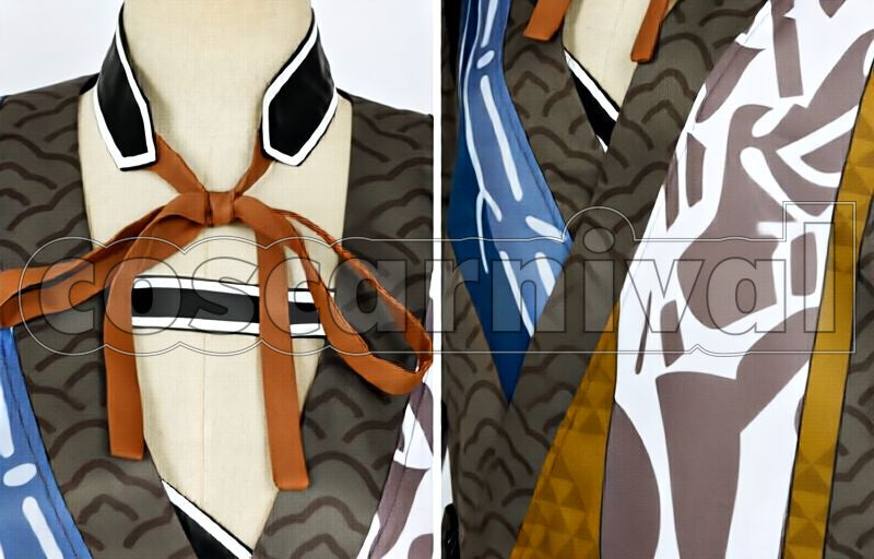Urashima Kotetsu Internal Affairs Cosplay cosplay costume from Touken Ranbu, detail-3
