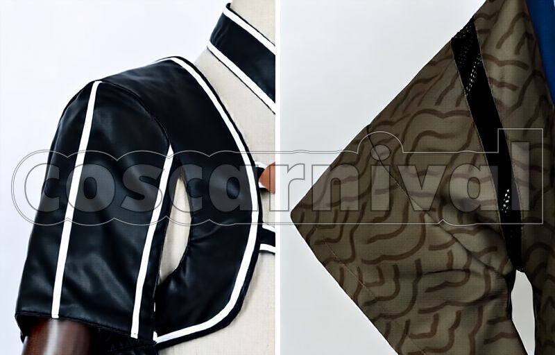 Urashima Kotetsu Internal Affairs Cosplay cosplay costume from Touken Ranbu, detail-4