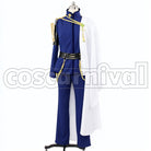 Nikkari Aoe cosplay costume from Touken Ranbu, front view