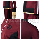 Warrior Horikawa Kunihiro cosplay costume from Touken Ranbu Wakizashi, detail-1