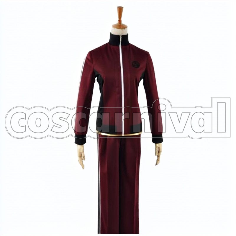 Horikawa Kunihiro cosplay costume from Touken Ranbu, front view