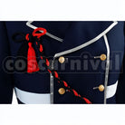 Warrior Namazuo Toushirou cosplay costume from Touken Ranbu Wakizashi, detail-1