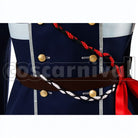 Warrior Namazuo Toushirou cosplay costume from Touken Ranbu Wakizashi, detail-2