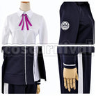 Warrior Honebami Toushirou cosplay costume from Touken Ranbu Wakizashi, detail-1