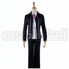 Honebami Toushirou cosplay costume from Touken Ranbu, front view
