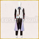 Warriors Ootachi Omokage Cosplay cosplay costume from Touken Ranbu, front view 2