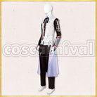 Warriors Ootachi Omokage Cosplay cosplay costume from Touken Ranbu, side view