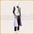 Warriors Ootachi Omokage Cosplay cosplay costume from Touken Ranbu, front view 3