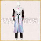 Warriors Ootachi Omokage Cosplay cosplay costume from Touken Ranbu, back view 1
