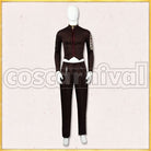 Warriors Ootachi Omokage Cosplay cosplay costume from Touken Ranbu, front view 4