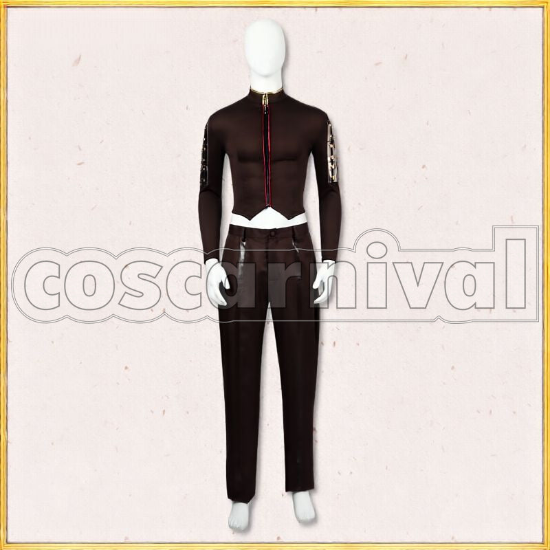 Warriors Ootachi Omokage Cosplay cosplay costume from Touken Ranbu, front view 4