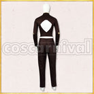 Warriors Ootachi Omokage Cosplay cosplay costume from Touken Ranbu, back view 2