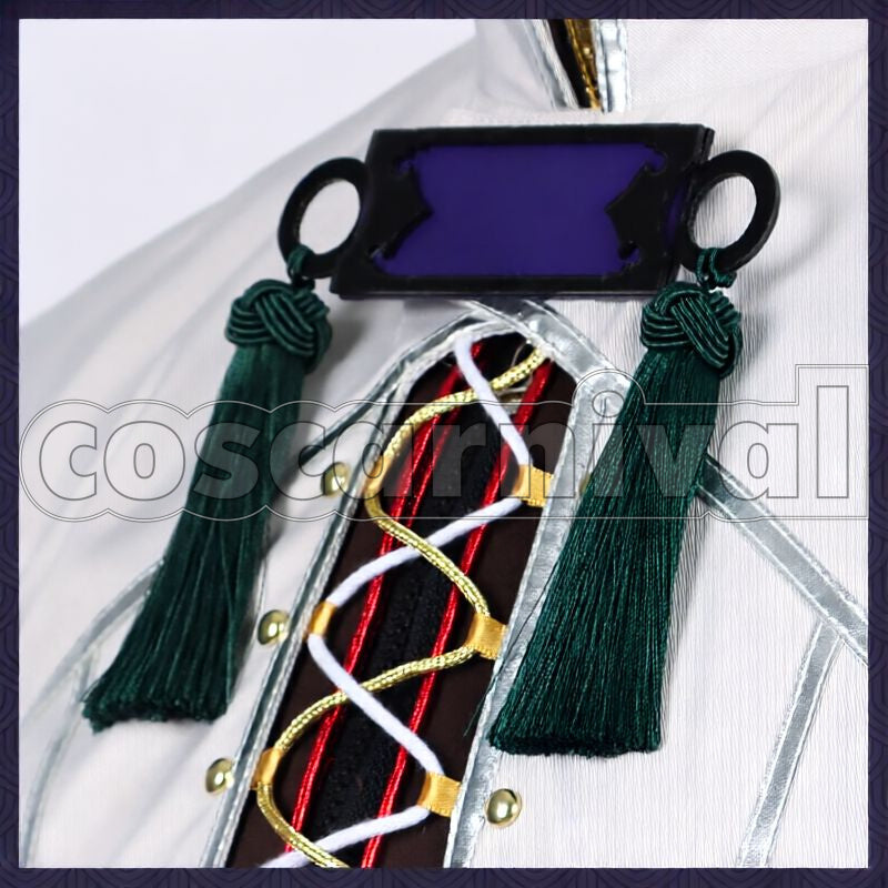 Warriors Ootachi Omokage Cosplay cosplay costume from Touken Ranbu, detail-2