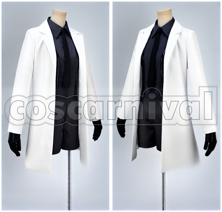 Yagen Toushirou Internal Affairs Cosplay cosplay costume from Touken Ranbu, front view 2
