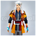 Yamabushi Kunihiro Cosplay cosplay costume from Touken Ranbu, front view 1